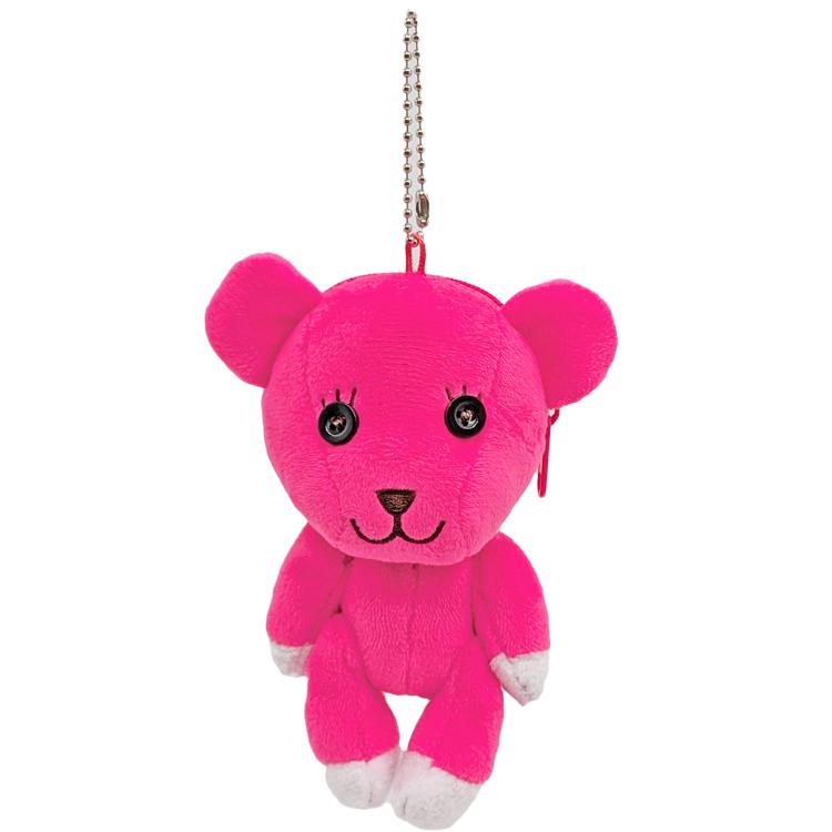 PostPet ぬいぐるみキーホルダー モモ 637983 ポストペット So-net