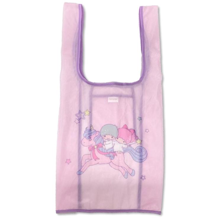 リトルツインスターズ メッシュバッグ キキララ Sanrio 642148