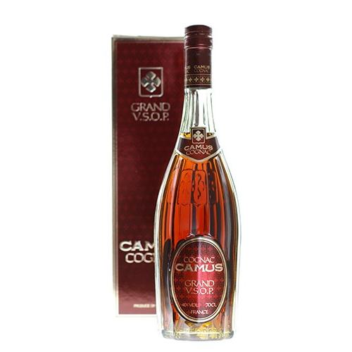 ブランデー コニャック カミュ グランド VSOP 700ml CAMUS GRAND : 蔵