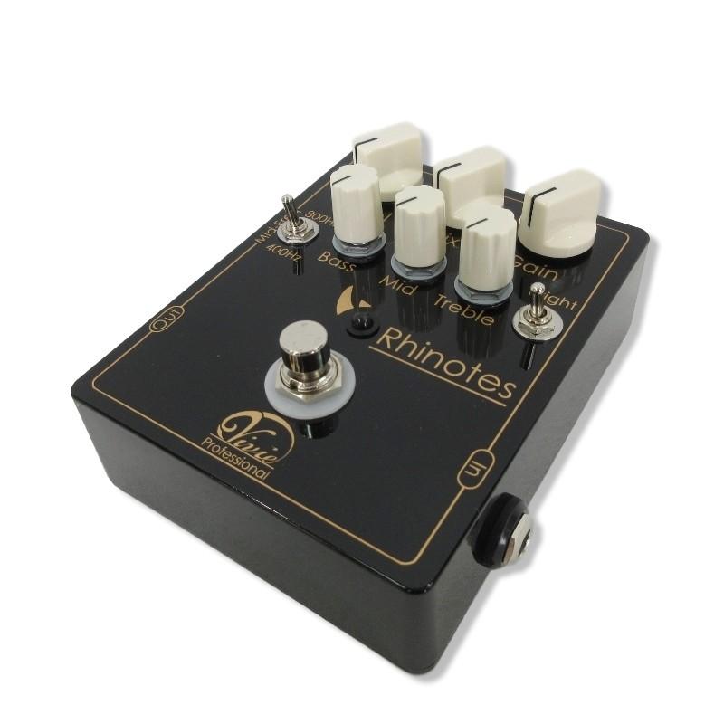 Vivié Professional Rhinotes ベースエフェクター エフェクター】2/1