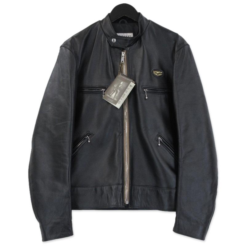 ルイスレザースーパースポーツマン ラットランドシープ42