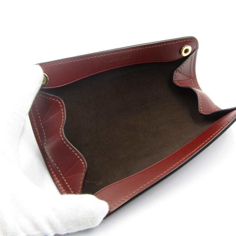 ワイルドスワンズペンケース・ロイドヴァッシュCYLINDER(S) ルージュ