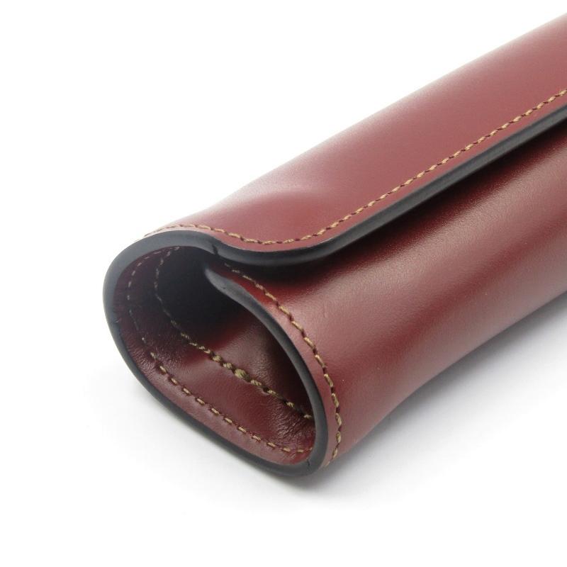 ワイルドスワンズペンケース・ロイドヴァッシュCYLINDER(S) ルージュ