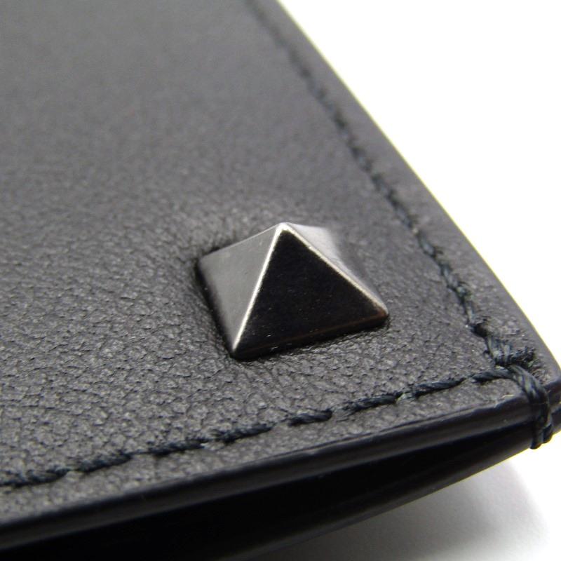 美品 VALENTINO GARAVANI ヴァレンティノ ガラヴァーニ カードホルダー