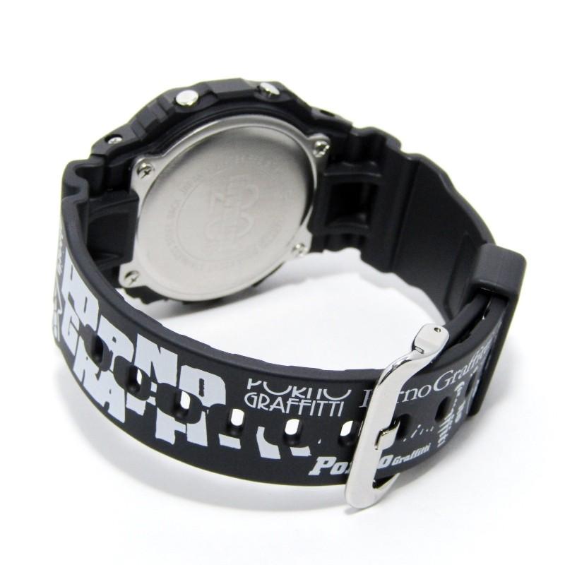 ミュージシャン G-SHOCK PORNO GRAFFITTI 20th Anniversary