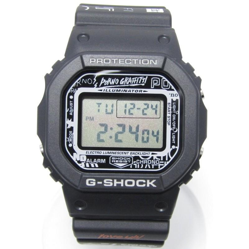 ファンクラブ限定】ポルノグラフィティ 20周年限定 G-SHOCK