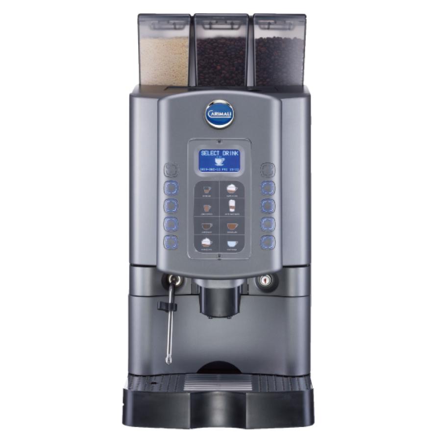 CARIMALI カリマリ 全自動コーヒーマシン HARMONY SOFT Matt Grey