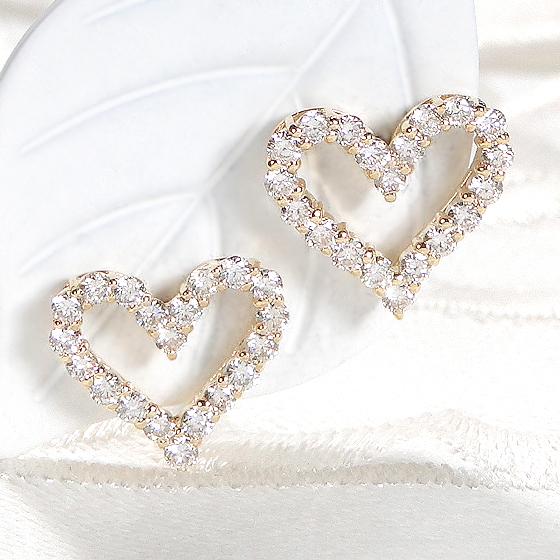 Classic CHESS（クラシックチェス） Pt900 K18YG 0.4ct ダイヤモンド