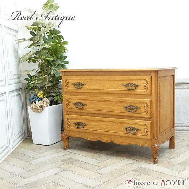 収納アンティークフランス製輸入1930