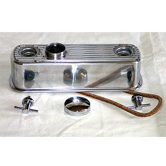 ローバーミニ アルミ ロッカーカバー フルセット FP26 kenz