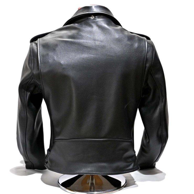 666 666LEATHER WEAR(666レザーウェア) ライダースジャケット・LJM-7