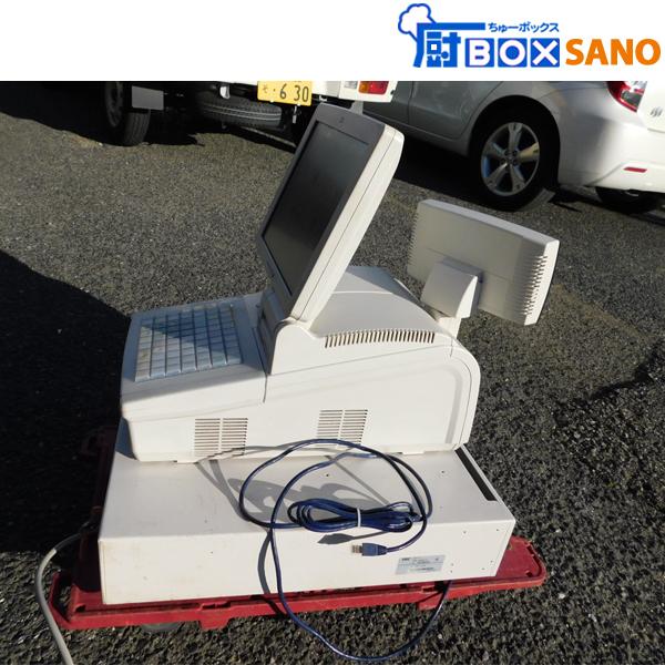 TEC レジスター ST-701-FM-1F011-R ドロワー DRW-4650V6-F1 レジスタ