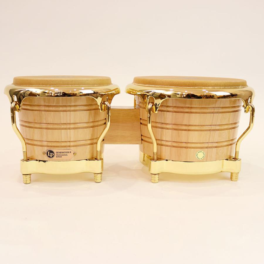LP LP201AX-2AW Generation II Bongos ボンゴ 楽器 : chuya-online