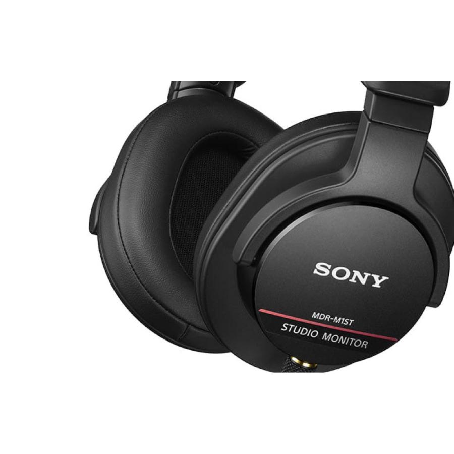 SONY（ソニー） モニターヘッドホン MDR-M1ST スタジオモニター用