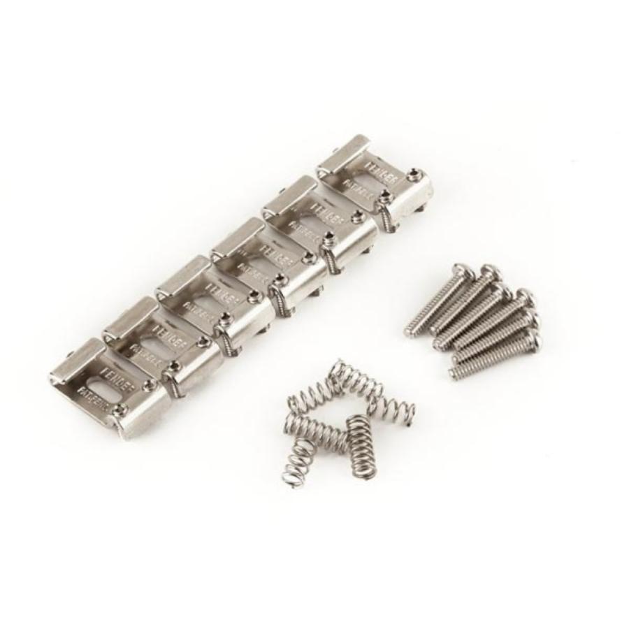 フェンダー Fender Pure Vintage Stratocaster Pat.Pend. Saddle Kit