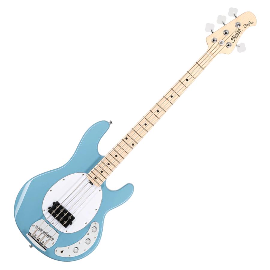 スターリン ミュージックマン スティングレイ Sterling By Musicman