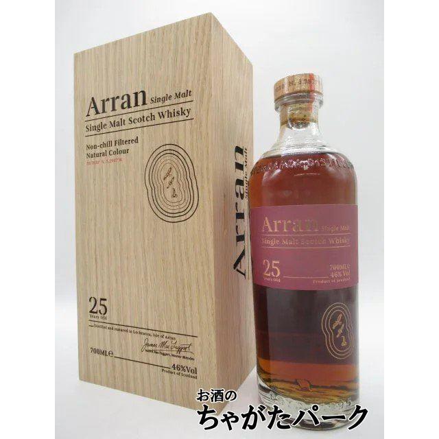 アラン 25年 並行品 46度 700ml : お酒のちゃがたパーク Yahoo!店