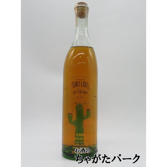 希少】終売 レア物 ポルフィディオ アネホ エキストラ テキーラ 希少