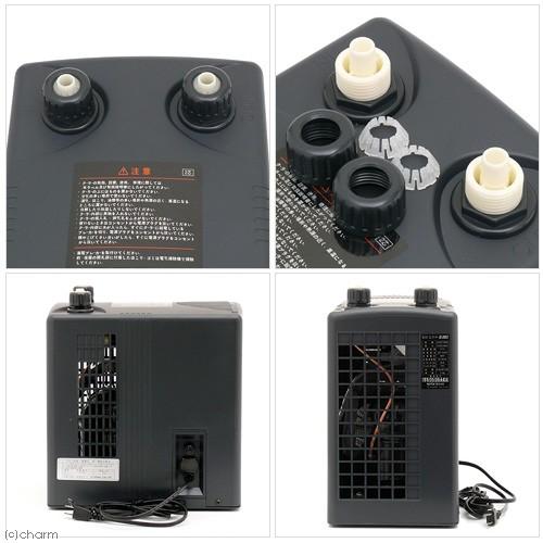 ゼンスイ 水槽用クーラー ZC−200α 〜200L アクアリウム