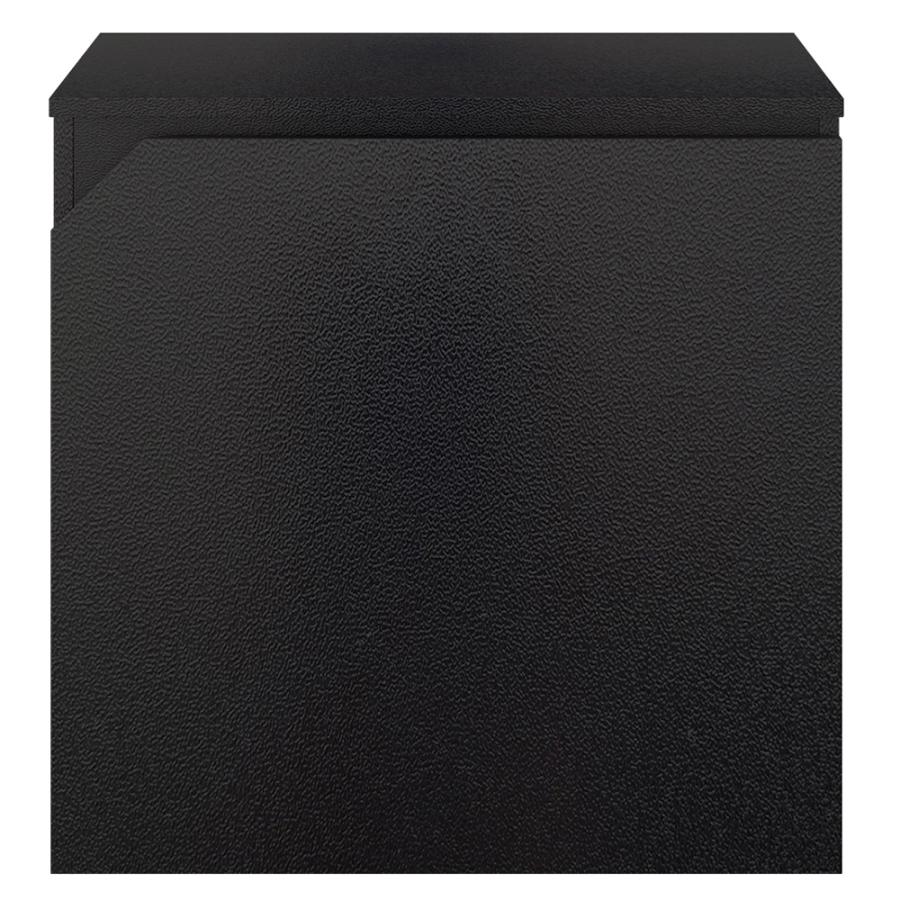 ニッソー 水槽台 ニッソー アクアウッド スタンド 600 ブラック