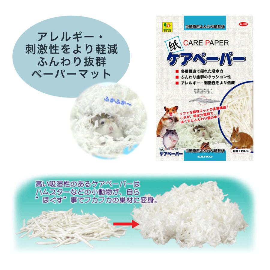 三晃商会 ゴールデンハムスター向け飼育セット （62×45×31