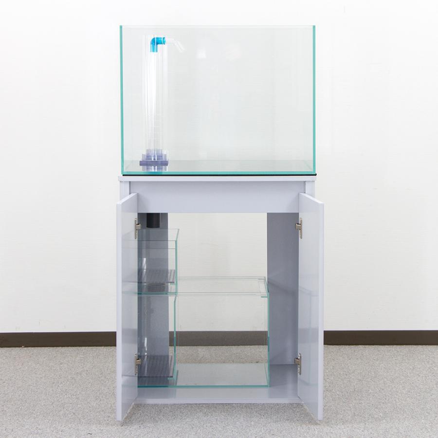 チャーム（charm） アクロ オーバーフロー水槽セット 6045（60