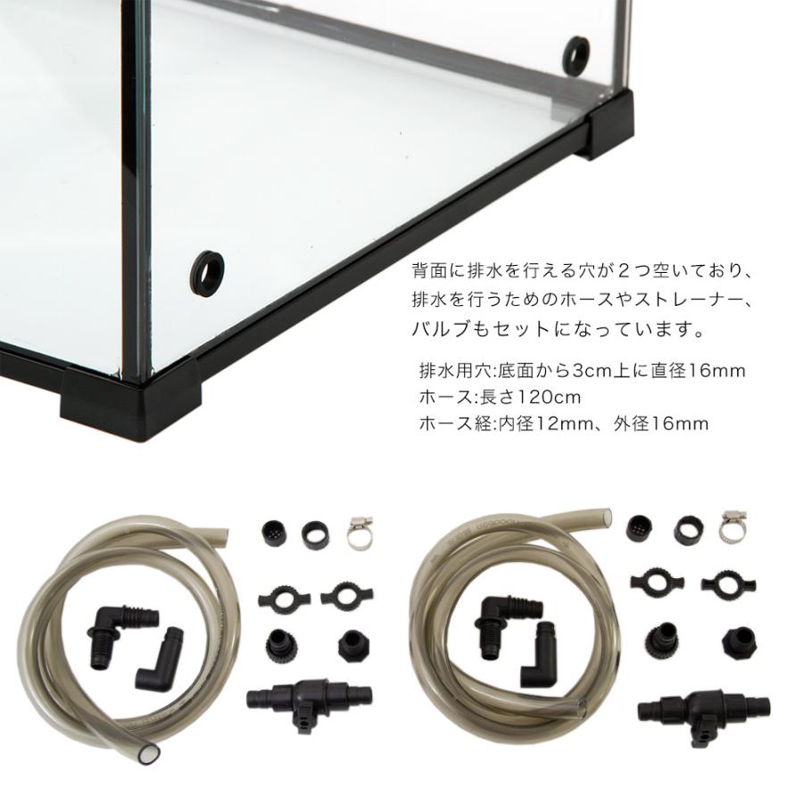 爬虫類ケージ 903045複数台 付け木背面 爬虫類ケージ 903045複数台