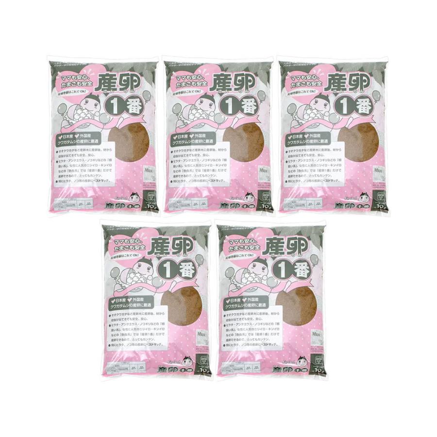 フォーテック 産卵一番 10リットル 昆虫マット クワガタ 産卵用 産卵