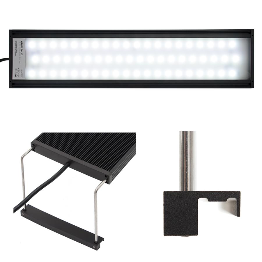 Chihiros LED WRGB II PRO 60 6630lm