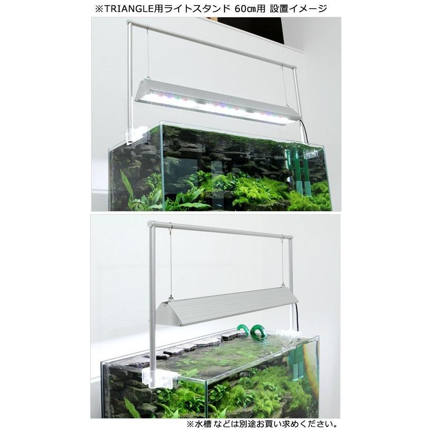 アクロ TRIANGLE LED GROW 900 専用ライトスタンド