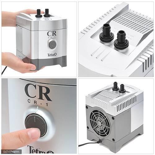 Tetra（テトラ） 水槽用クーラー クールタワー CR−1 NEW 冷え