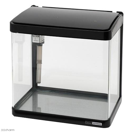 デビュー コトブキ工芸 デビューN325高精度曲げガラス水槽＋LED