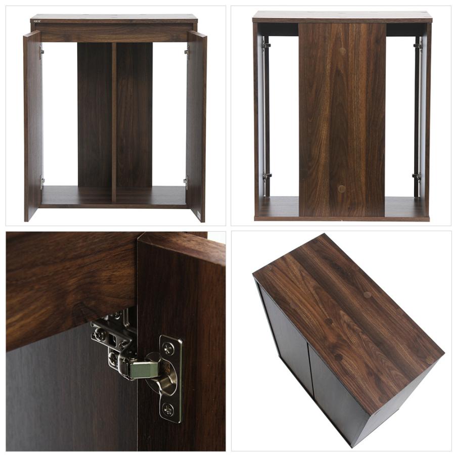 GEX（ジェックス） 水槽台 アクアラック ウッド 600BR 60cm