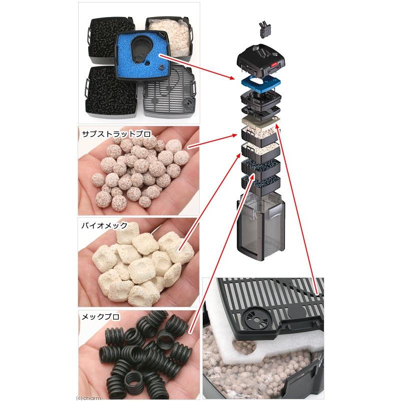 エーハイム プロフェッショナル 外部フィルター エーハイム