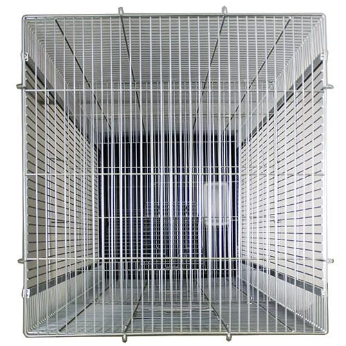 HOEI 35快適ロングハウス ブラック （37×41．5×94cm