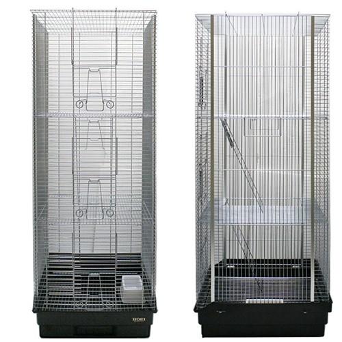 HOEI 35快適ロングハウス ブラック （37×41．5×94cm