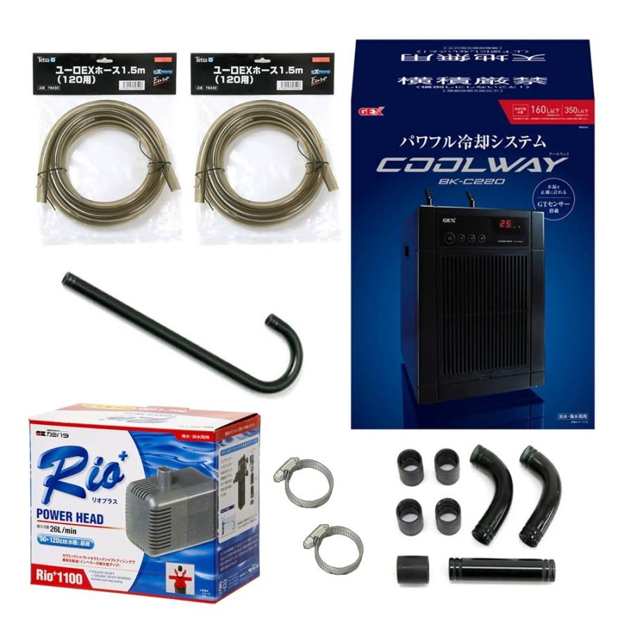 GEX Cool Way 400 クーラー