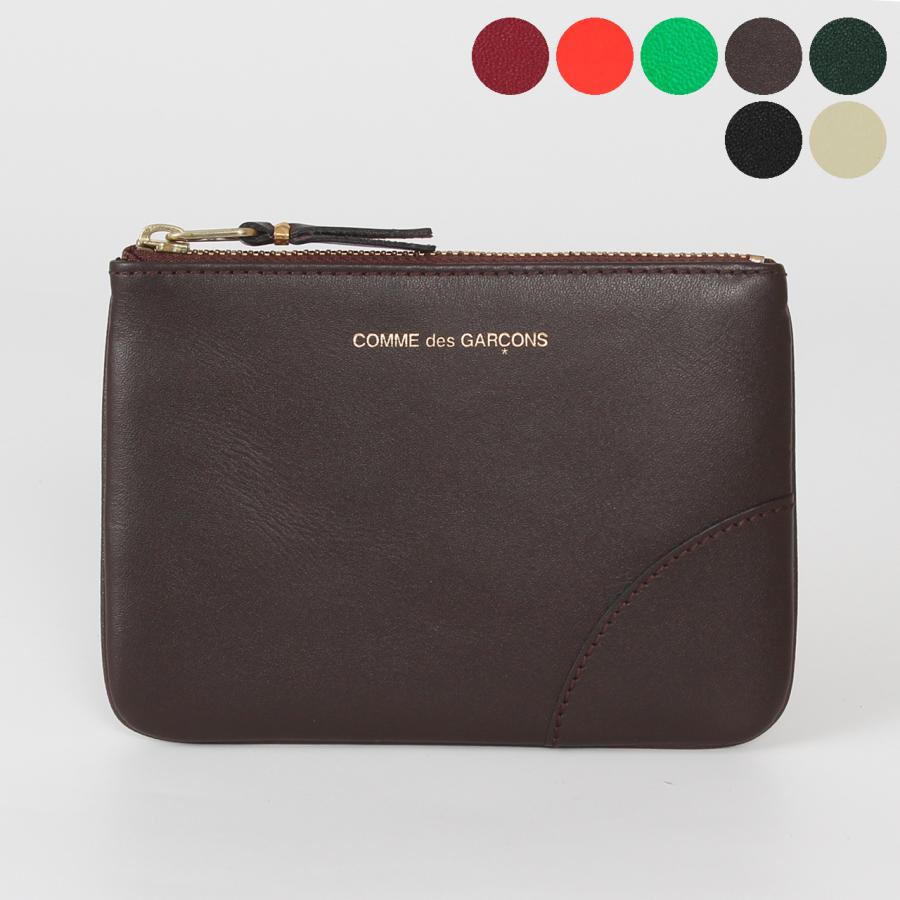 COMME des GARCONS コムデギャルソン DES 財布 ポーチ/コインケース