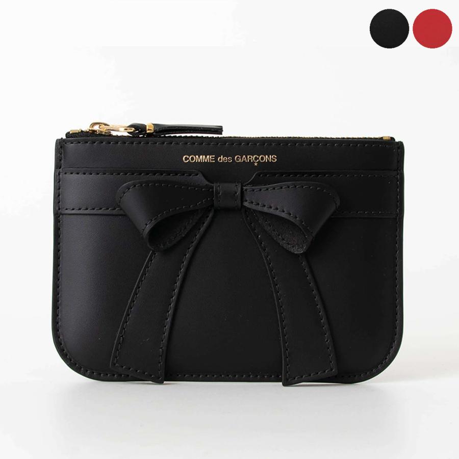 COMME des GARCONS コムデギャルソン DES 財布 ポーチ/コインケース