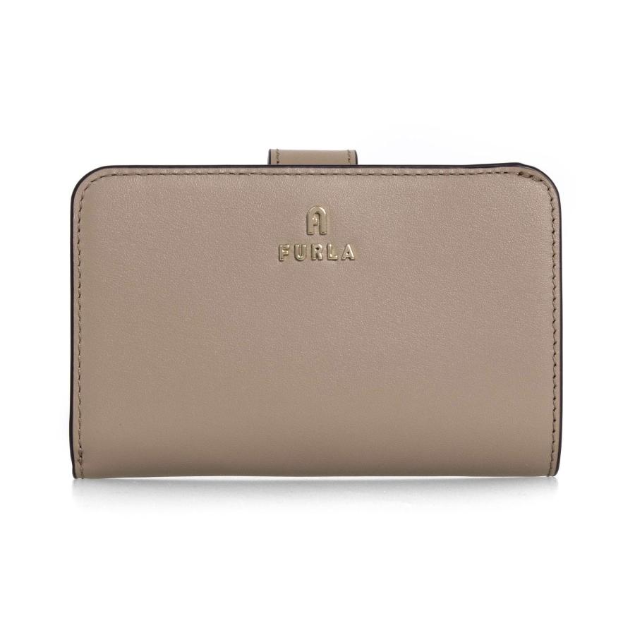 FURLA（フルラ） 財布 レディース ニつ折り財布 CAMELIA M COMPACT