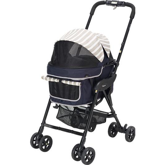 Combi（コンビ） 犬用バギー コムペット ミリミリライト アルファ EG