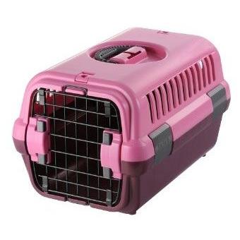 リッチェル（Richell） 犬用カート キャンピングキャリー ピンク