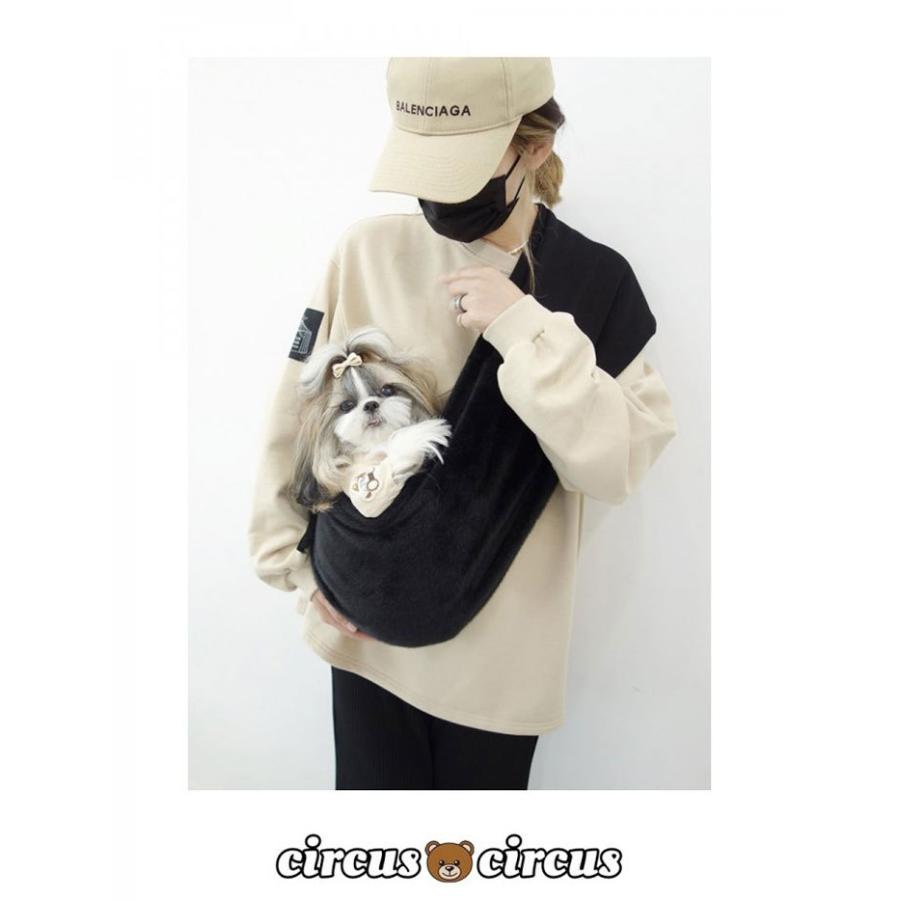サーカスサーカス FUR FUR TOTE CARRY Rose Mistオフィシャルサイト