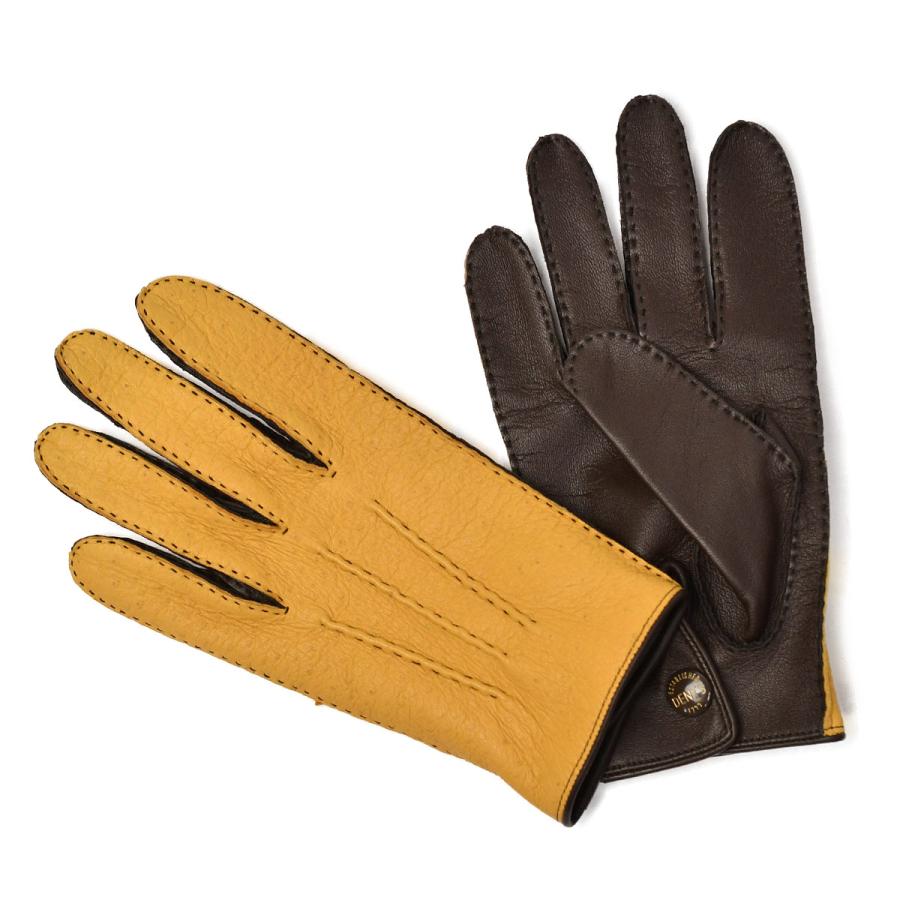 デンツ ペッカリー CORK 7-1/2 ライニング無し デンツ ペッカリー CORK