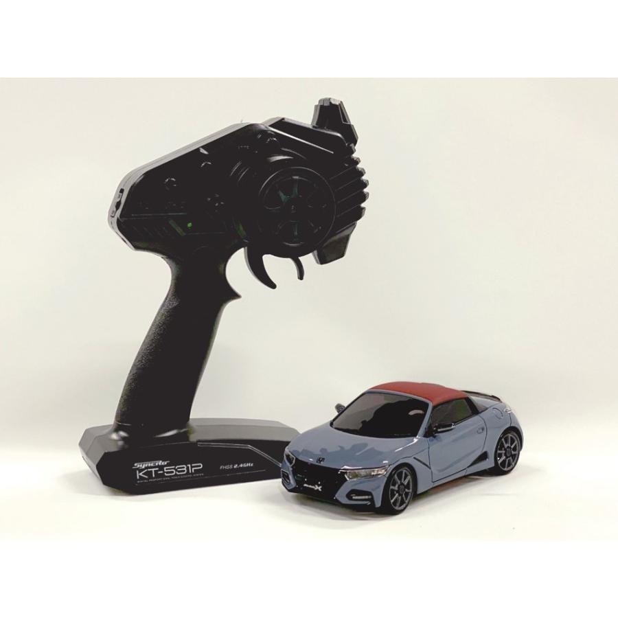 ミニッツ MINI-Z ボディ ASC Cカー5台 自宅保管未使用 ミニッツ MINI-Z