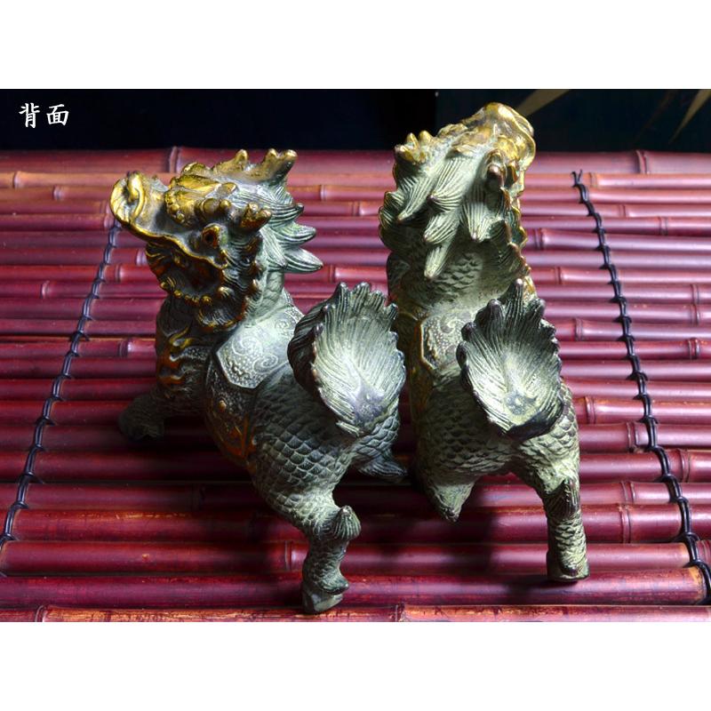 麒麟の置物 青銅麒麟 風水グッズ : 中国貿易公司ctcオンラインショップ