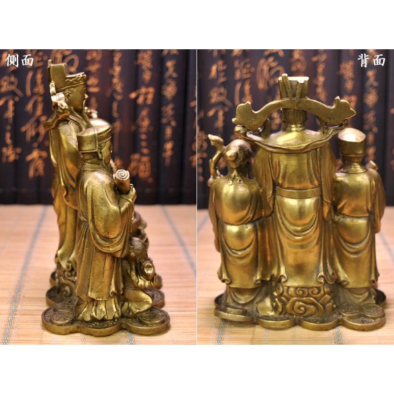 難有り品）招財福禄寿三星像 風水グッズ : 中国貿易公司ctcオンライン