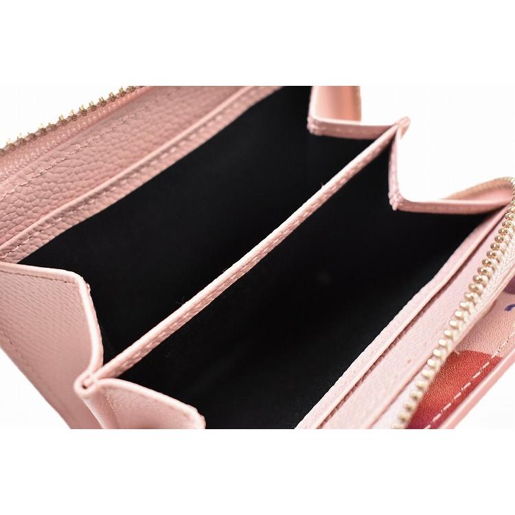 Paul Smith（ポール・スミス） ミニ財布 二つ折り 財布 コンパクト