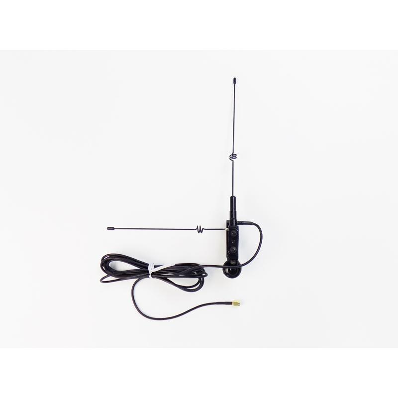 CL3083 ガラスマウントタイプアンテナ MCD-351GSMAP デジタル簡易無線