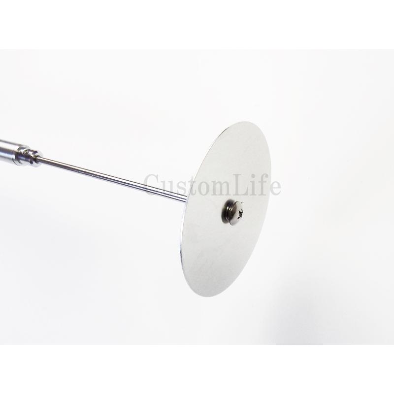 新型3.5kw】CB無線 日本製 デコトラ スーパーアンテナ 27-28MHz 1/4λ